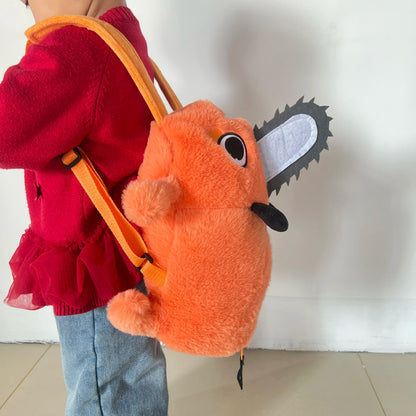 Backpack Chainsaw Man Pochita