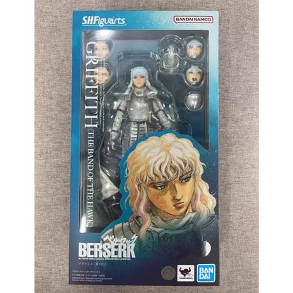 Berserk Figures Griffith