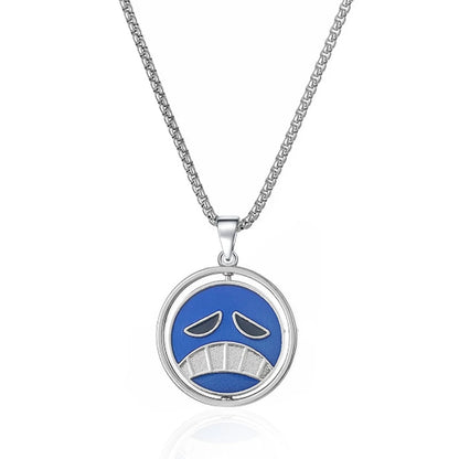 One Piece Necklace/Keychain