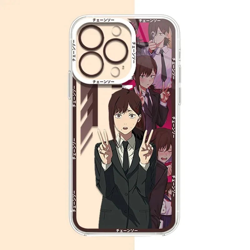 Chainsaw Man Phone Сase (8 options)