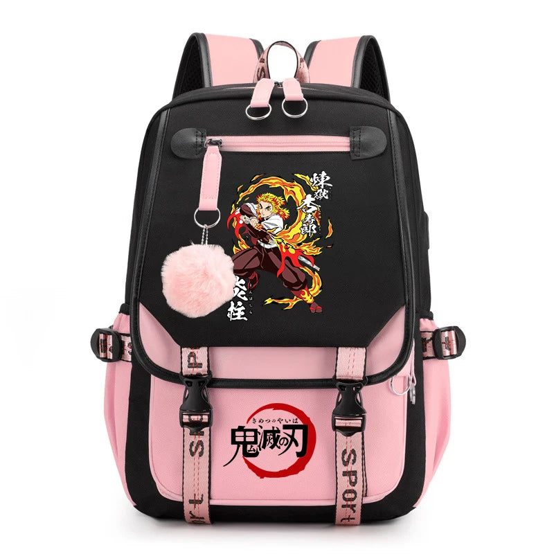 Backpack Demon Slayer