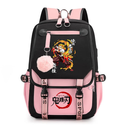 Backpack Demon Slayer
