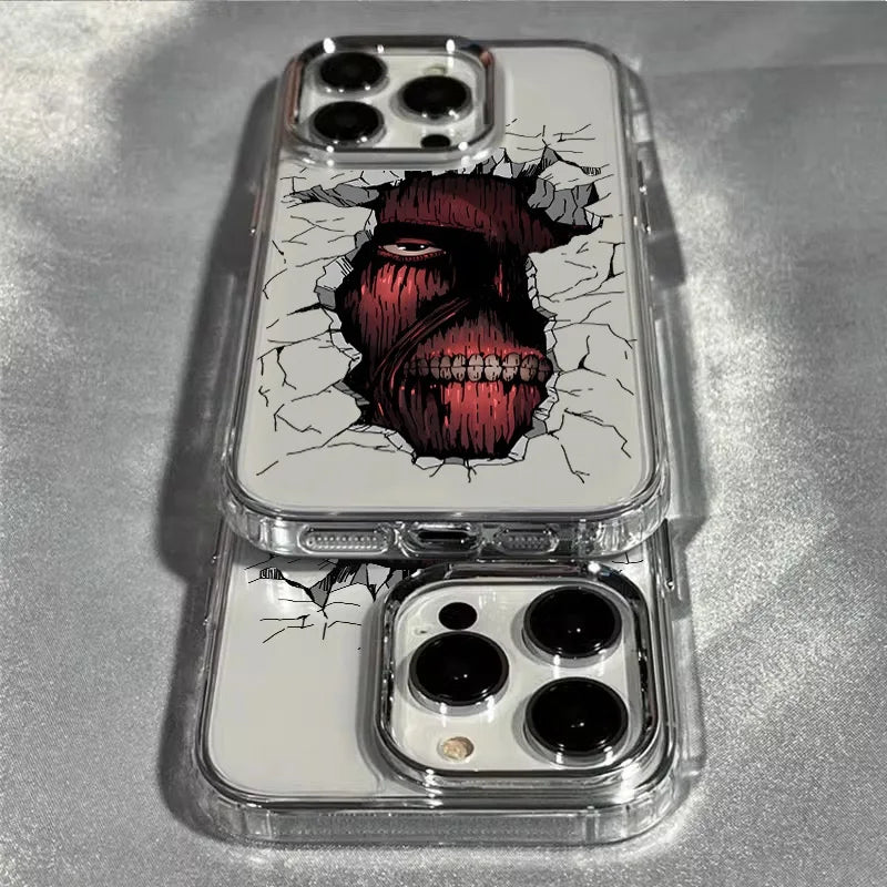 Attack on Titan Phone Сase (4 options)