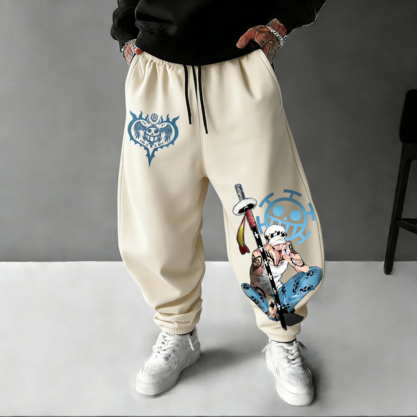 One Piece Pants Trafalgar Law