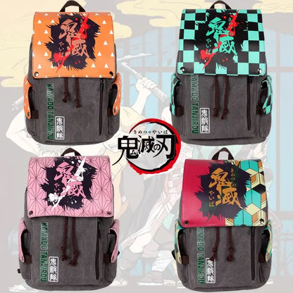 Backpack Demon Slayer