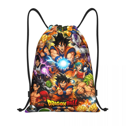 Backpacks Dragon Ball