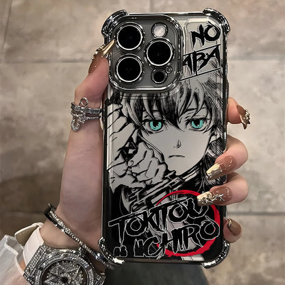 Demon slayer Phone Case (9 options)