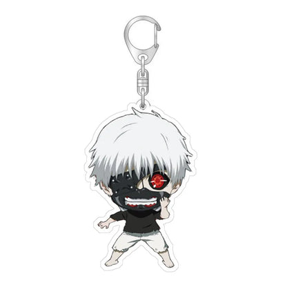 Tokyo Ghoul Keychain
