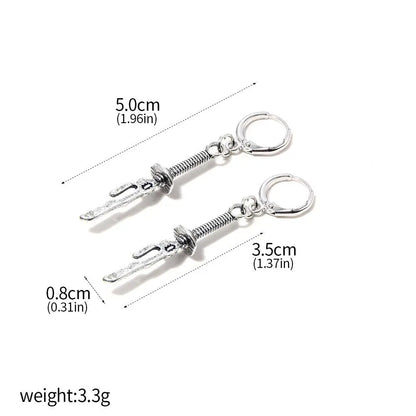 Jujutsu Kaisen Keychains/Necklaces