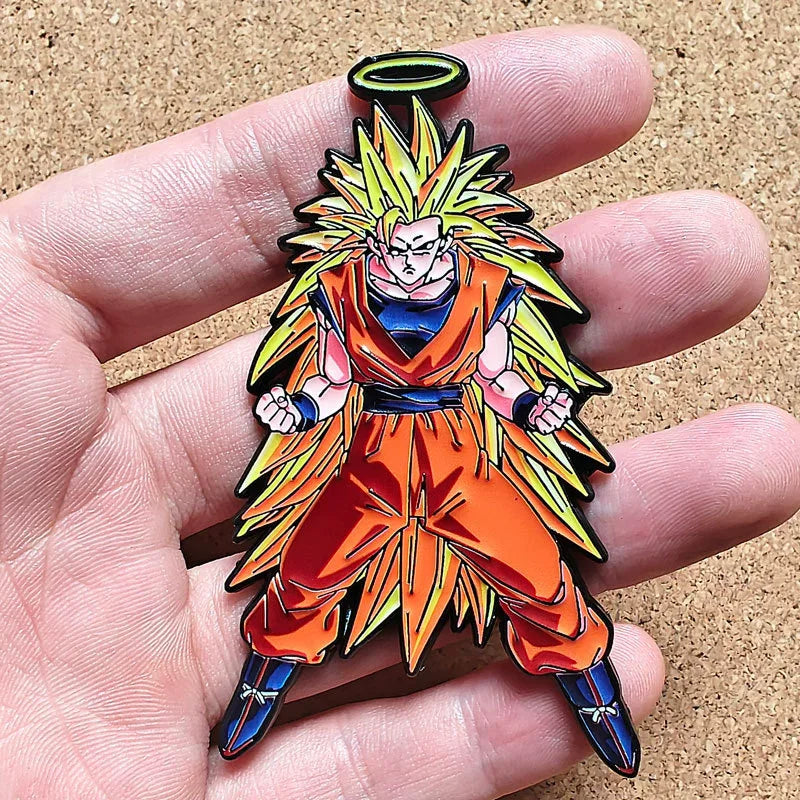 Dragon Ball Pins
