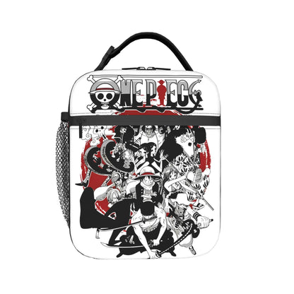 One Piece Lunch Bags