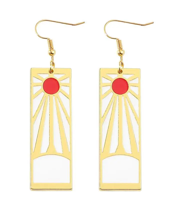 Demon Slayer Earring