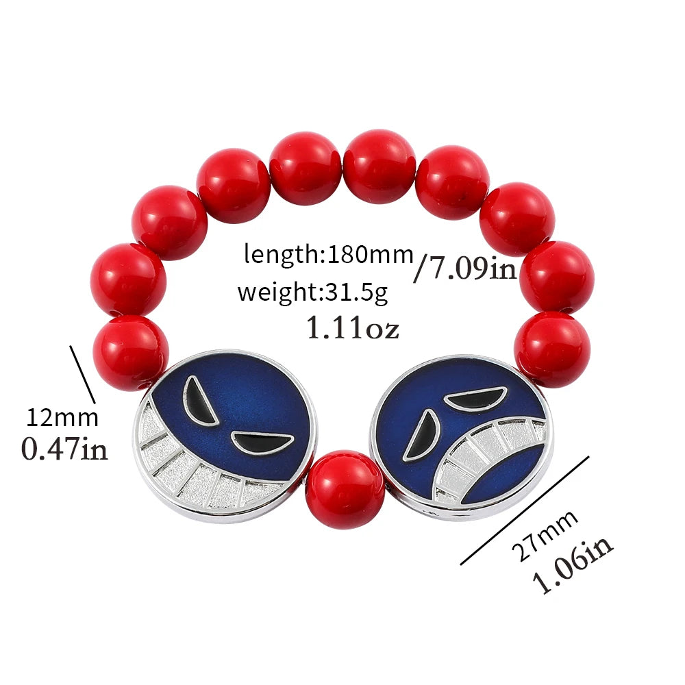 Bracelet/Necklace One Piece