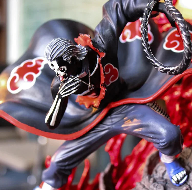 Figure Naruto Hidan 36CM