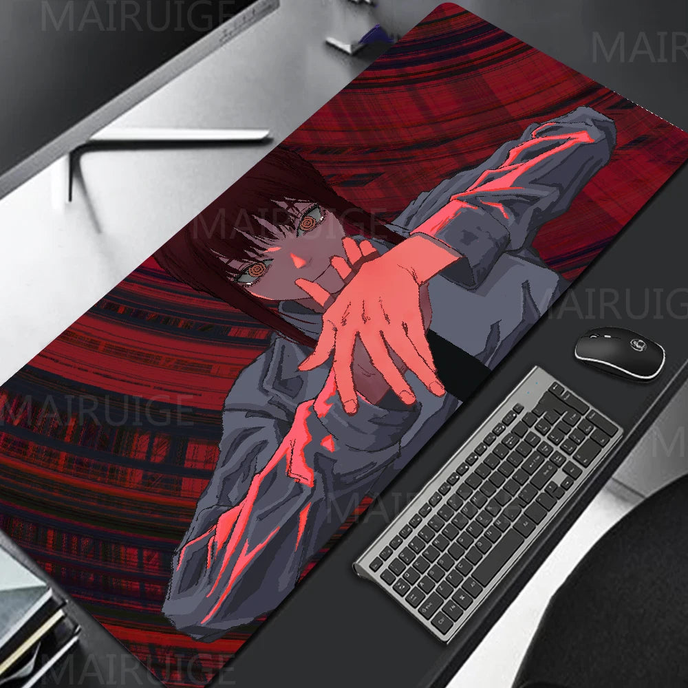 Chainsaw Man Mouse Pad (15 options)