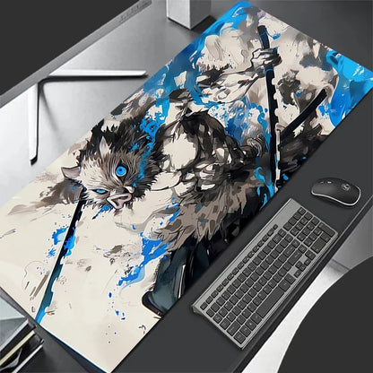 Demon slayer Mouse Pad (10 options)