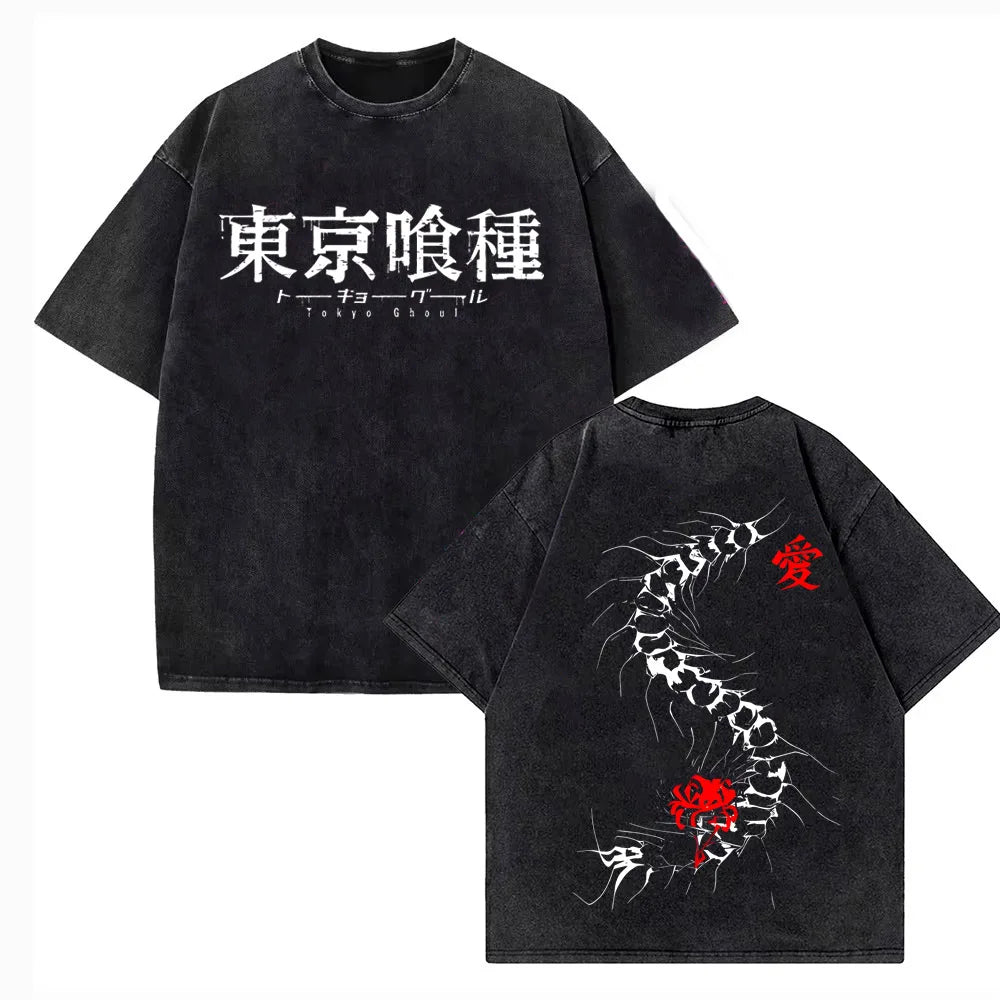 Camiseta de Tokyo Ghoul