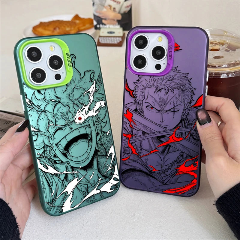 One Piece Phone Сase (8 options)