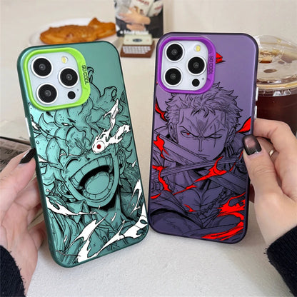 One Piece Phone Сase (8 options)