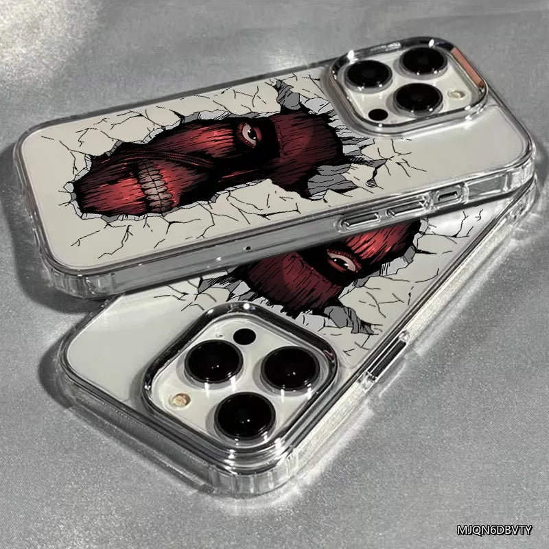 Attack on Titan Phone Сase (4 options)