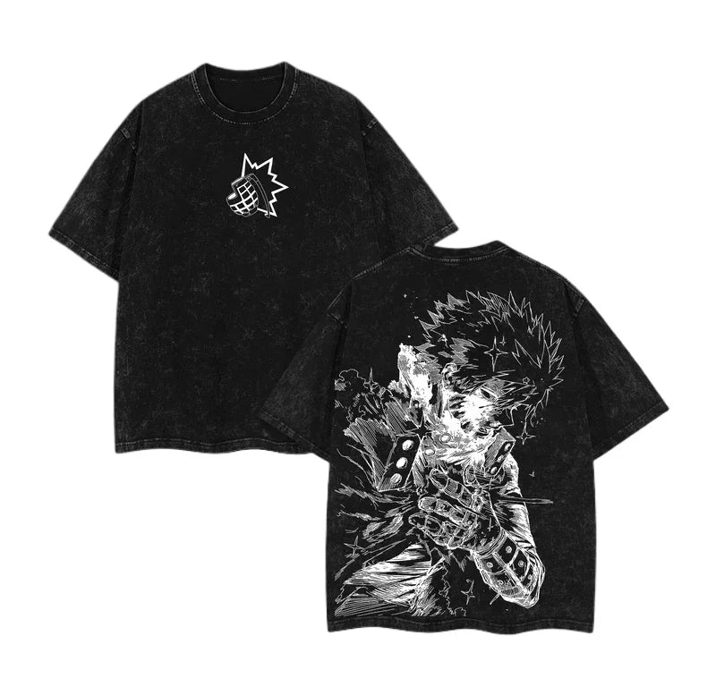 Camiseta My Hero Academia