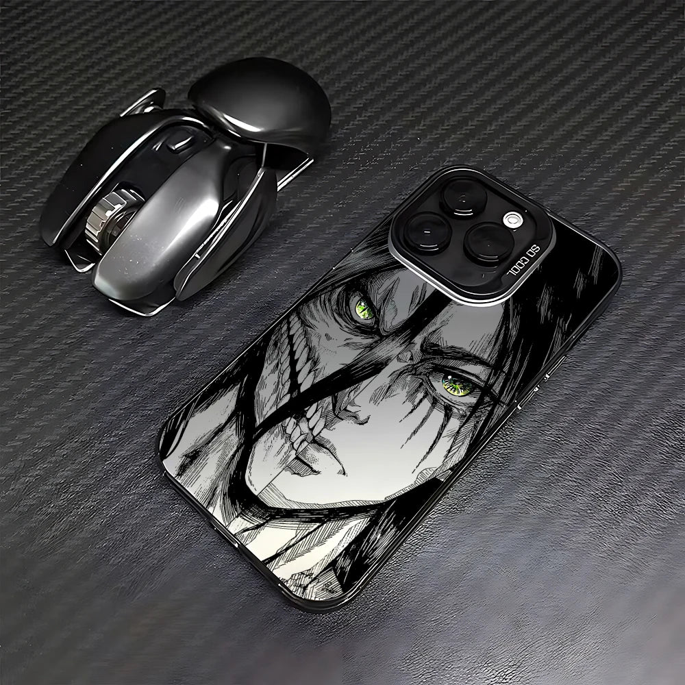 Attack on Titan Phone Сase (9 options)