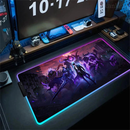 Mouse Pad  Solo Leveling