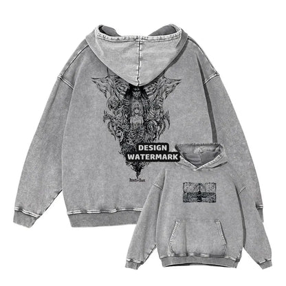 Premium Hoodie Attack on Titan