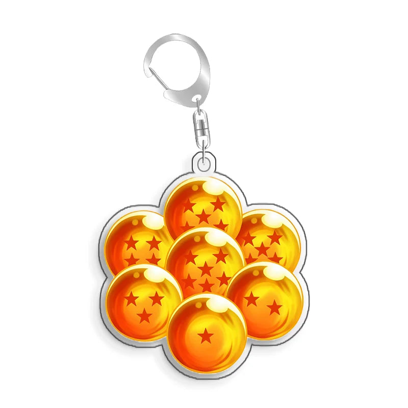 Dragon Ball Keychain