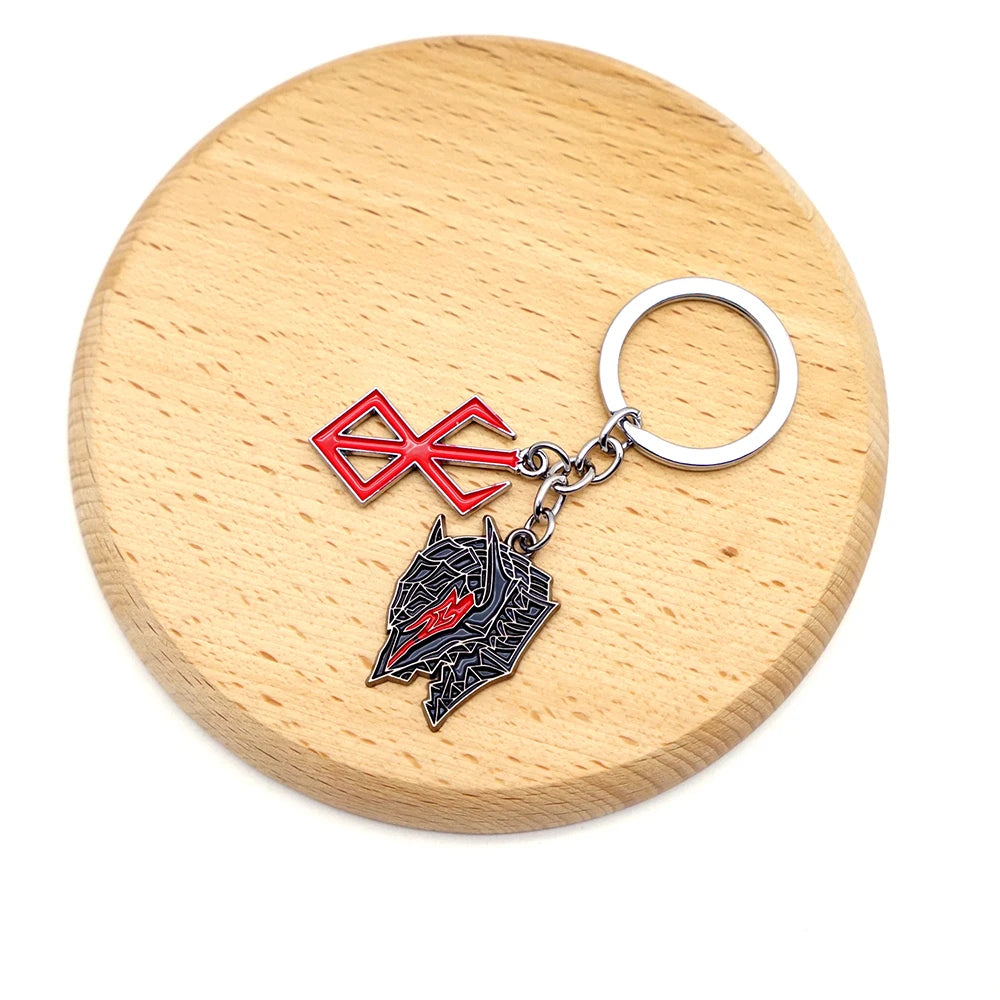 Keychain Berserk