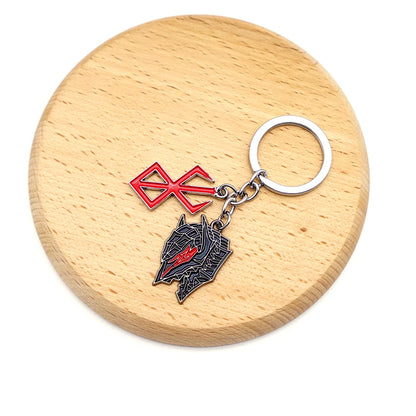 Keychain Berserk