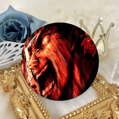 Berserk Badge