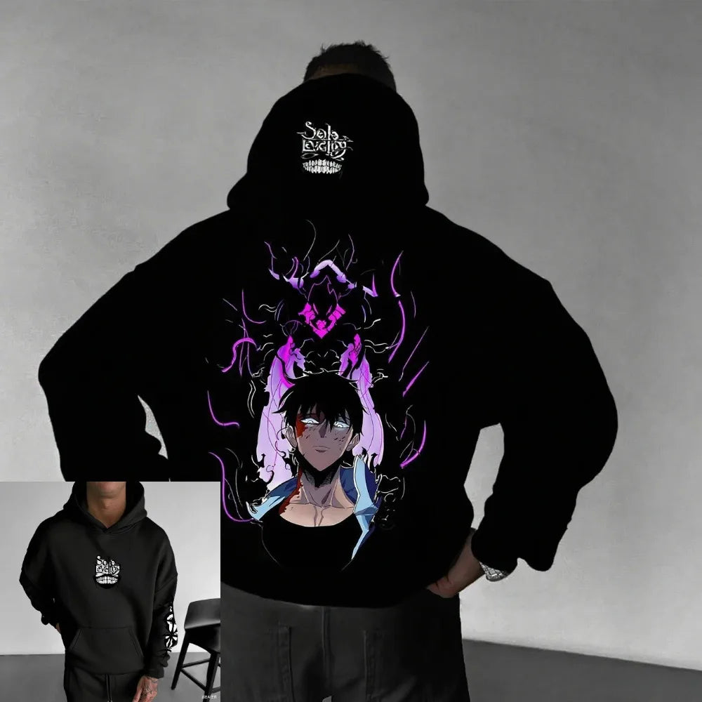Hoodie  Solo Leveling
