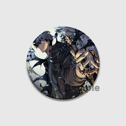 Solo Leveling Pins