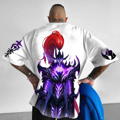 Camiseta Solo Leveling
