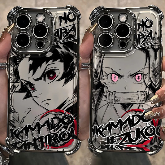 Demon slayer Phone Case (9 options)