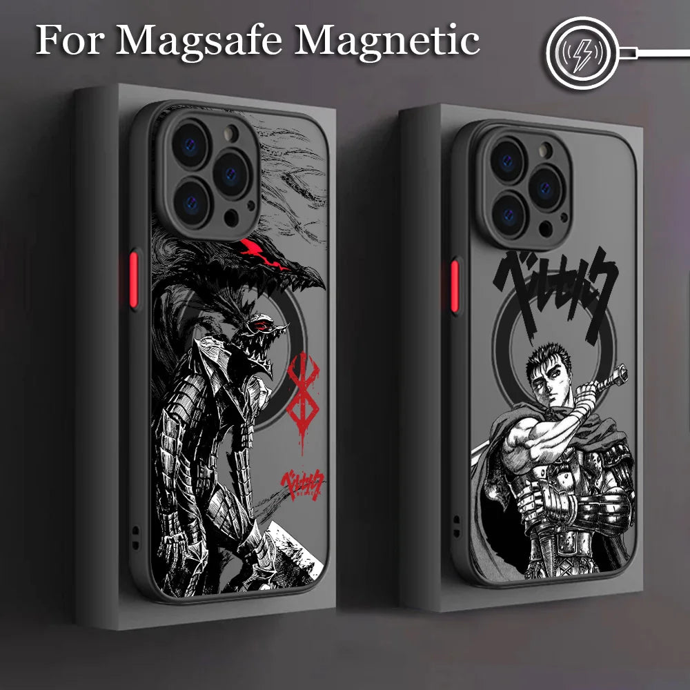 Berserk Phone Сase (9 options)