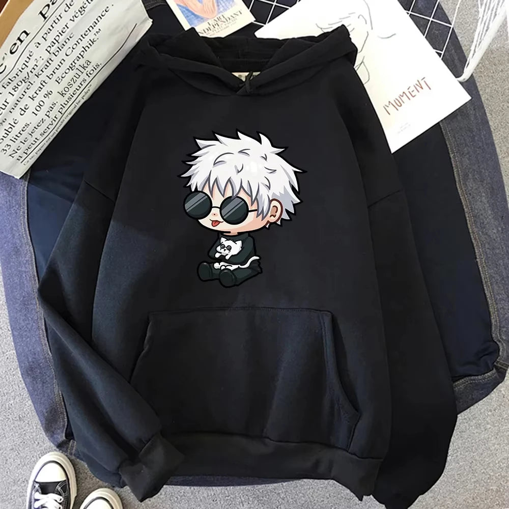 Hoodie Satoru Gojo