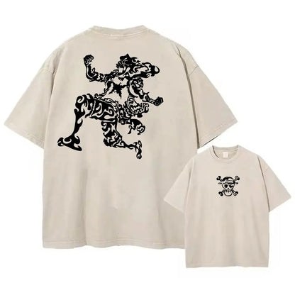 T-shirt One Piece Nika
