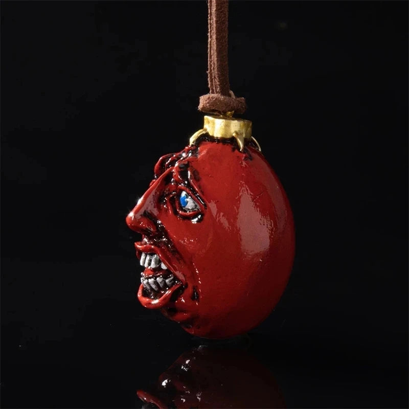 Berserk Necklace  Behelit