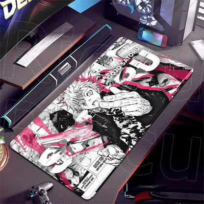 Mouse Pad Jujutsu Kaisen