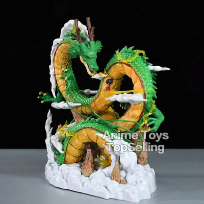 Figure Shenron Goku Dragon Ball Z 23cm
