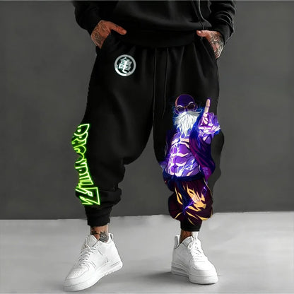 Sweatpants Dragon Ball