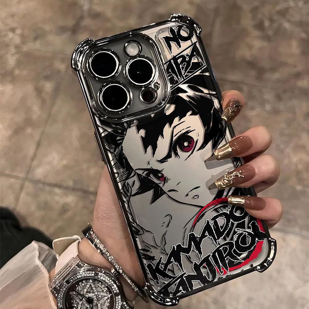 Demon slayer Phone Case (9 options)
