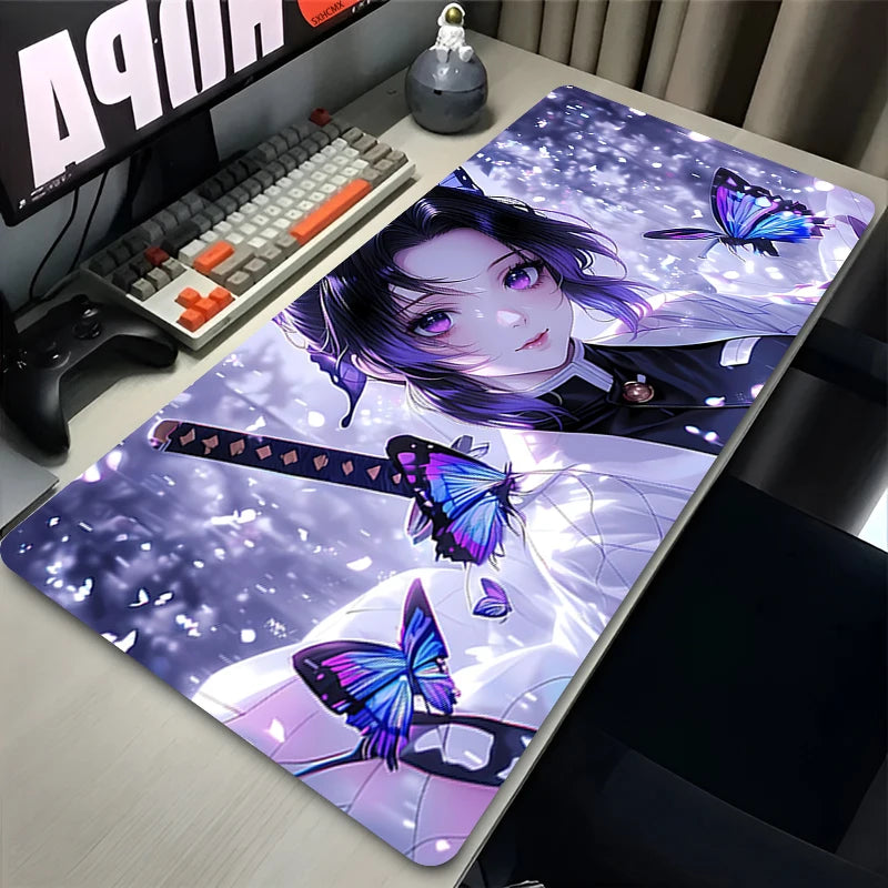 Mouse Pad Demon Slayer