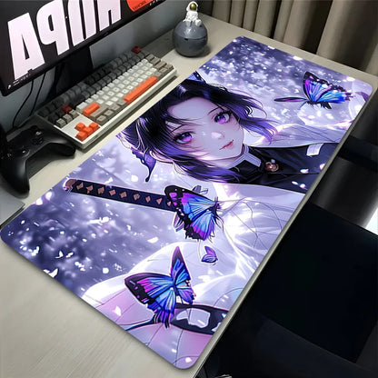 Mouse Pad Demon Slayer