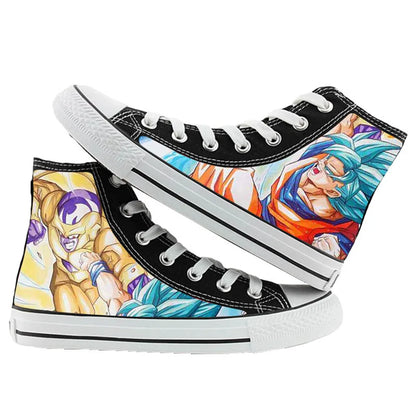 Dragon Ball Sneakers (6 Options)