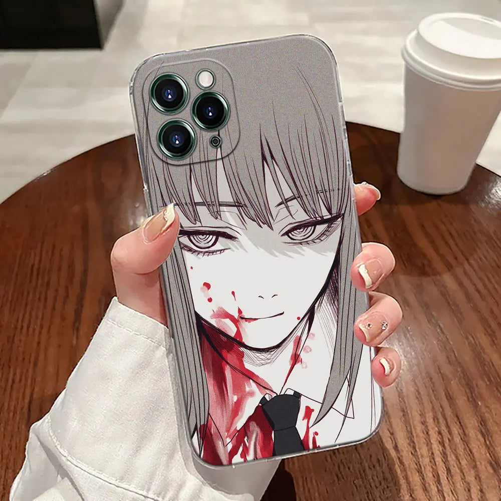 Chainsaw Man Phone Сase (8 options)