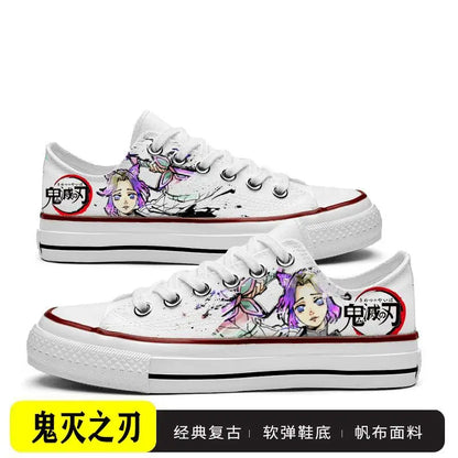 Demon Slayer Sneakers (19 Options)