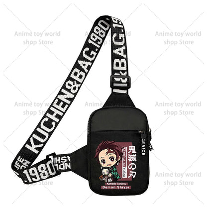 Demon Slayer Sport Bags